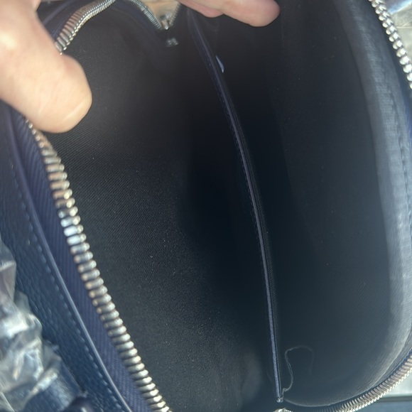 MCM Stark Floral backpack with dust bag NWT AUTHENTIC - Picture 10 of 12